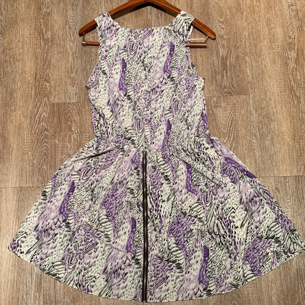 Reformed Dress EUC Size L 100% Polyester